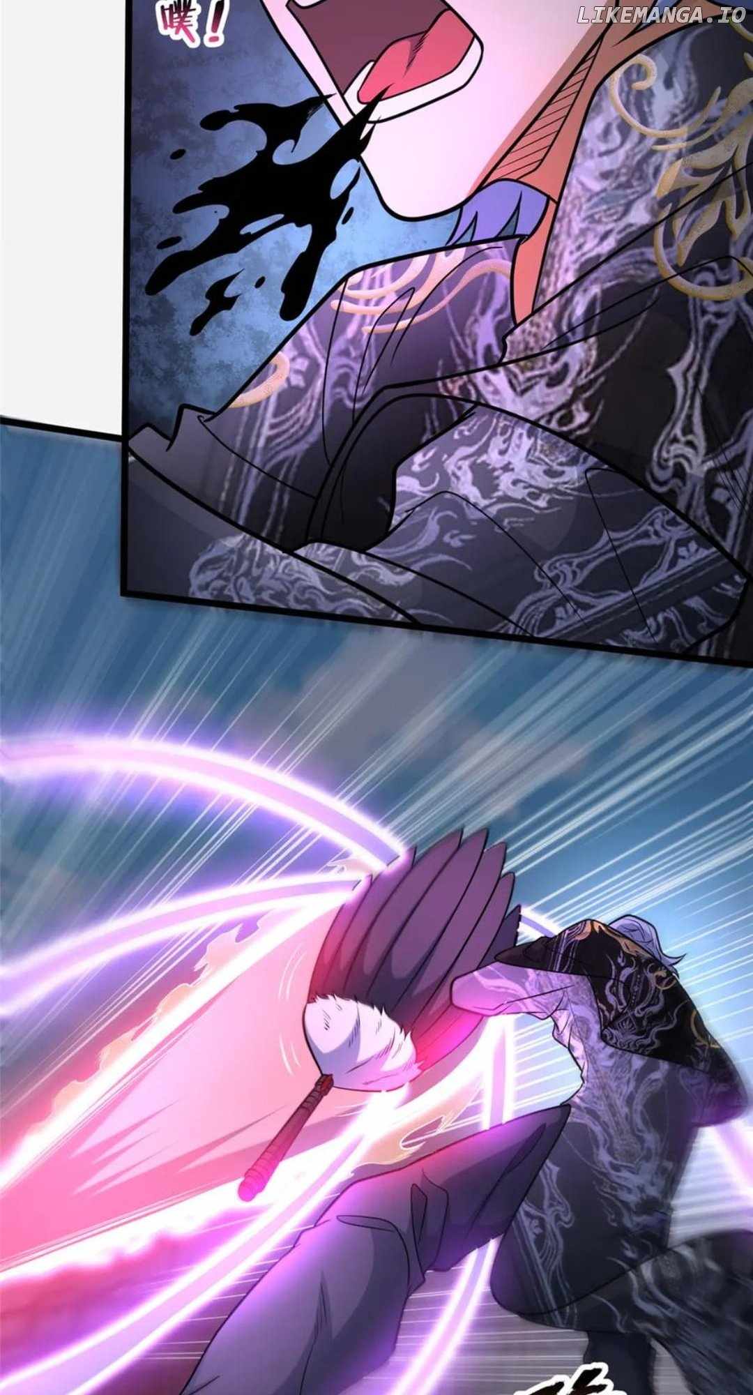 Divine Urban God Chapter 257 36
